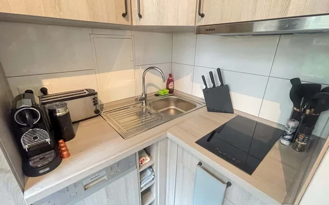 Apartment in Chausseestrasse, Berlin for 56 m² 2