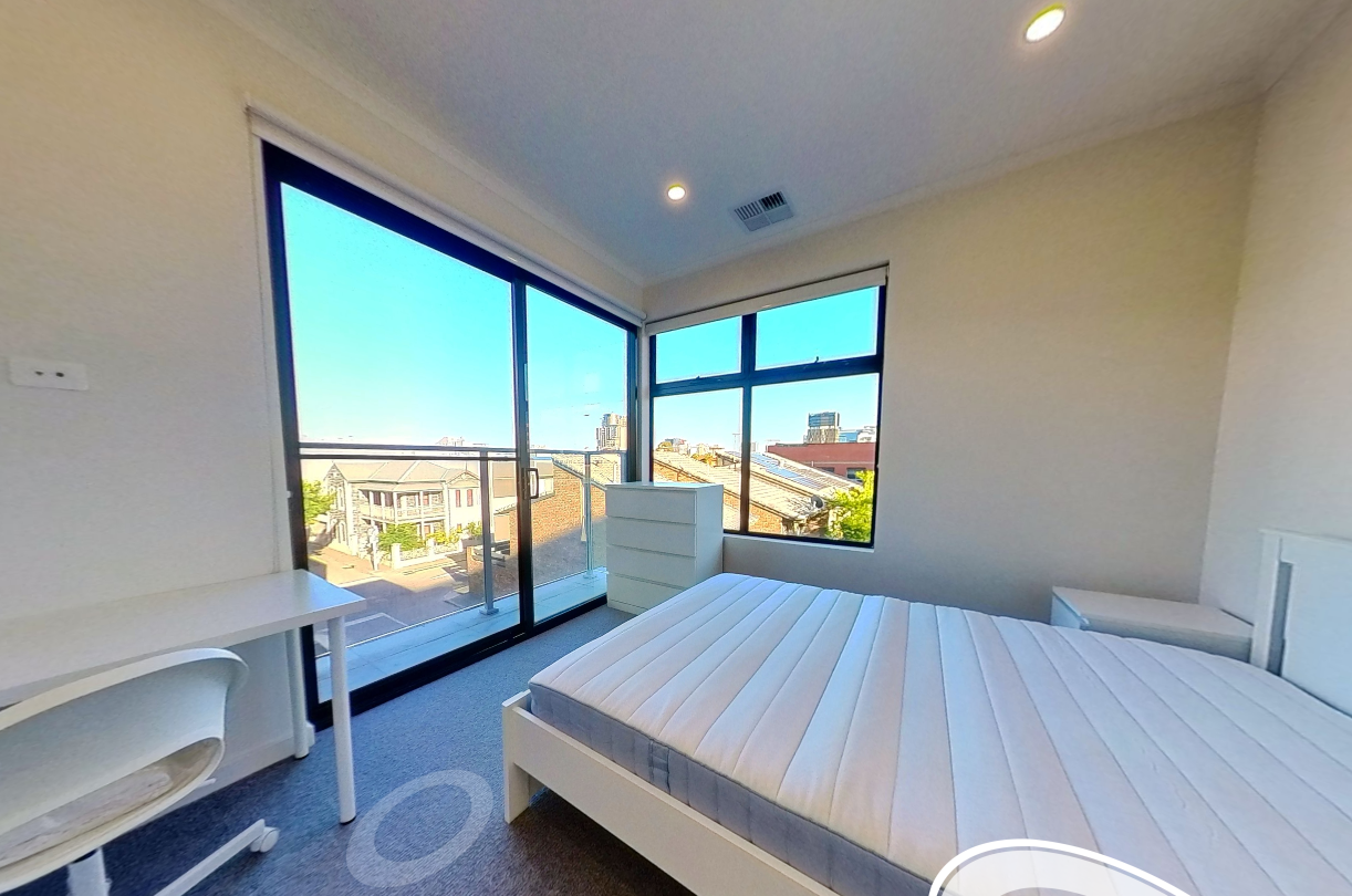 Master Room in 3B3B - Double occupancy*5