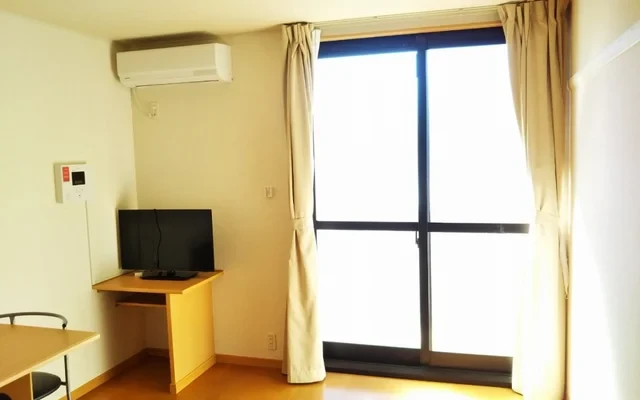 レオパレス紫峰ヶ丘Ⅰ - Tsukubamirai student accommodation - 104号房间(带独立厨房)