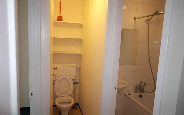 apartment in Marylebone 0