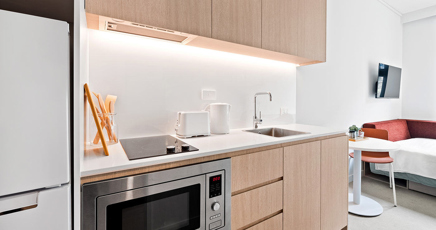 Standard Studio Apartment
