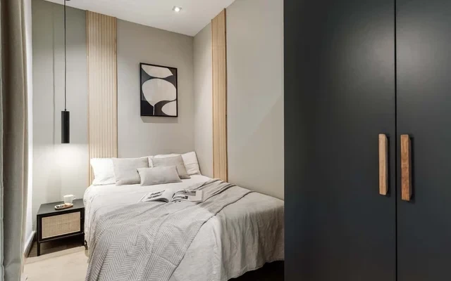 Delta - 2 bedrooms in Eixample Esquerra 4
