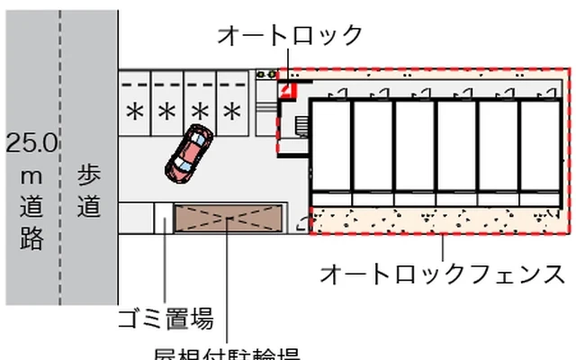 比恵町 2