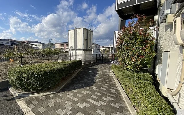 レオパレスＲａｄｉａｎｔ時宗 - Fukuyama student accommodation