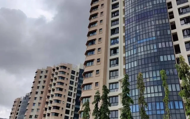 SimsVille Condominium - BESPOKE 1