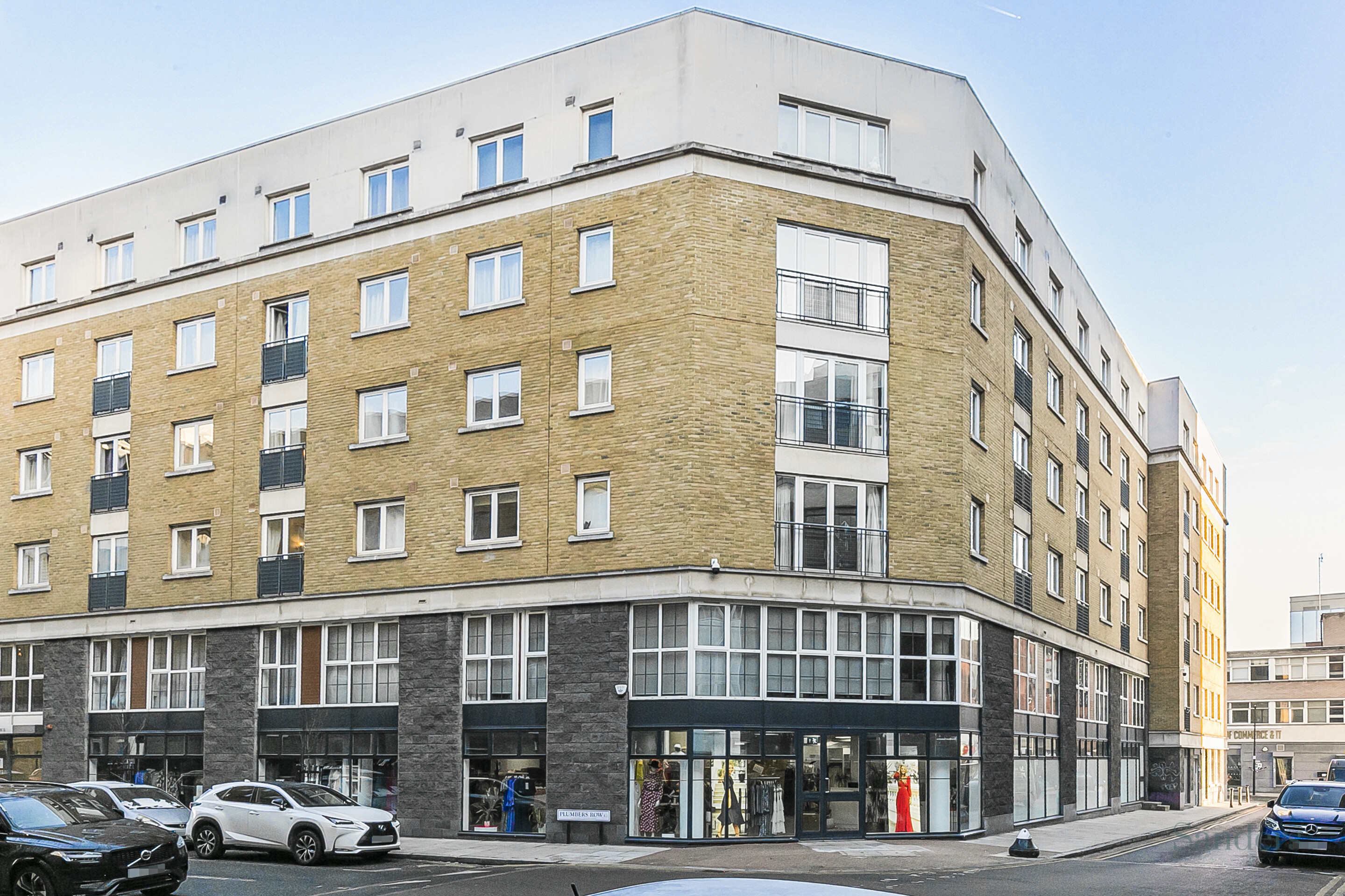 UM-Colefax Building 3