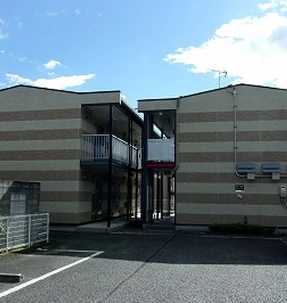 レオパレスソレイユ松岡