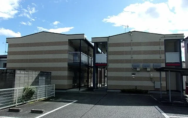 レオパレスソレイユ松岡 0