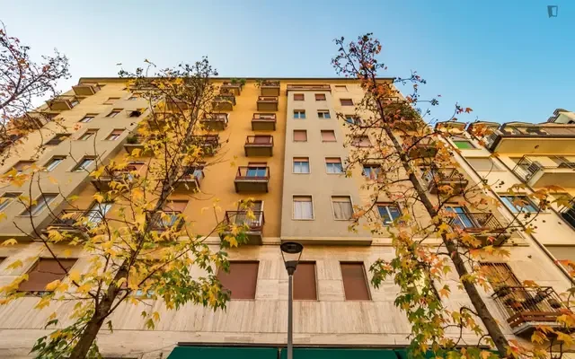 Spacious and modern apartment near Università degli Studi di Milano - Dipartimento di Informatica 0