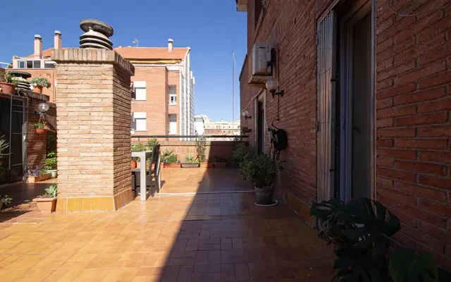 apartment in La Font de la Guatlla (Sants   Montjuïc) 4