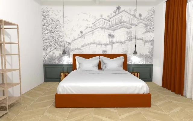 Appartamento via Guelfa 67, Firenze 1