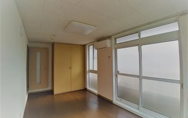 レオパレスＰＡＮＴＨＥＯＮ - Kanazawa student accommodation - 101号房间(带独立厨房)