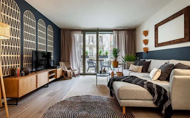 Nema - 3 bedrooms balcony in Eixample Esquerra 0