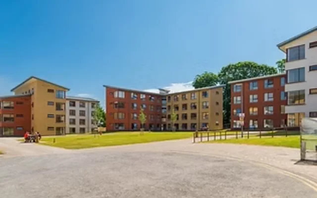 Hazelwood Student Village 2