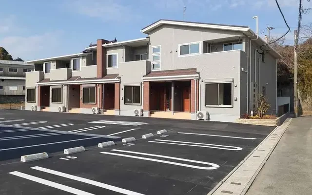 プリムヴェール Ⅱ 105号室 - alojamiento para estudiantes en Hirokawa, distrito de Yame