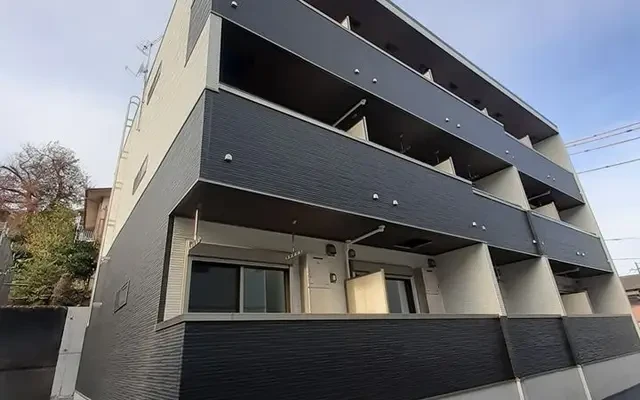 エリア タウン 和光 3階 - Wako student accommodation