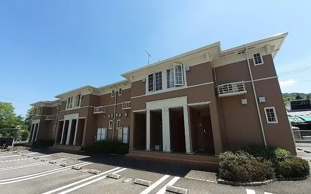 ペアセロベA 205号室 - chỗ ở sinh viên tại Thành phố Ngô