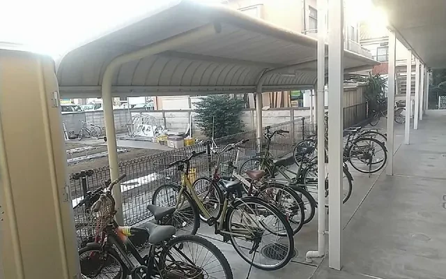 レオパレスレクリチュール立川 - Tachikawa student accommodation - 206号房间(带独立厨房)