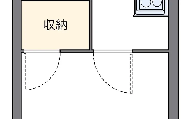 レオパレス真野 4