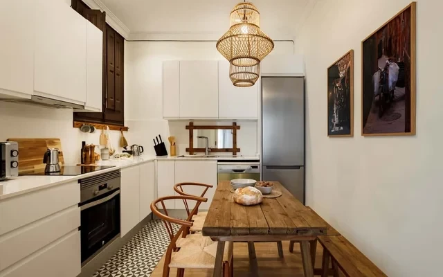 Hidalgo - 2 bedrooms in Eixample Esquerra 3