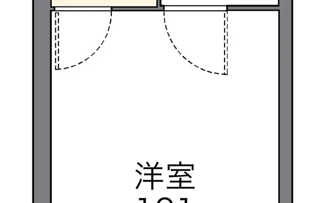 レオパレスＭＩＮＡＭＩＹＡＭＡ 3