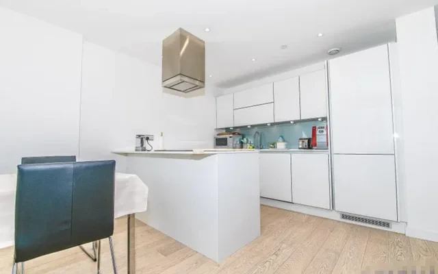 Horizon Tower, 1 Yabsley Street, London E14 4