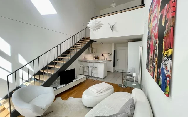 Apartment in Mozartstrasse, Baden-Baden for 60 m² with 1 bedroom 1