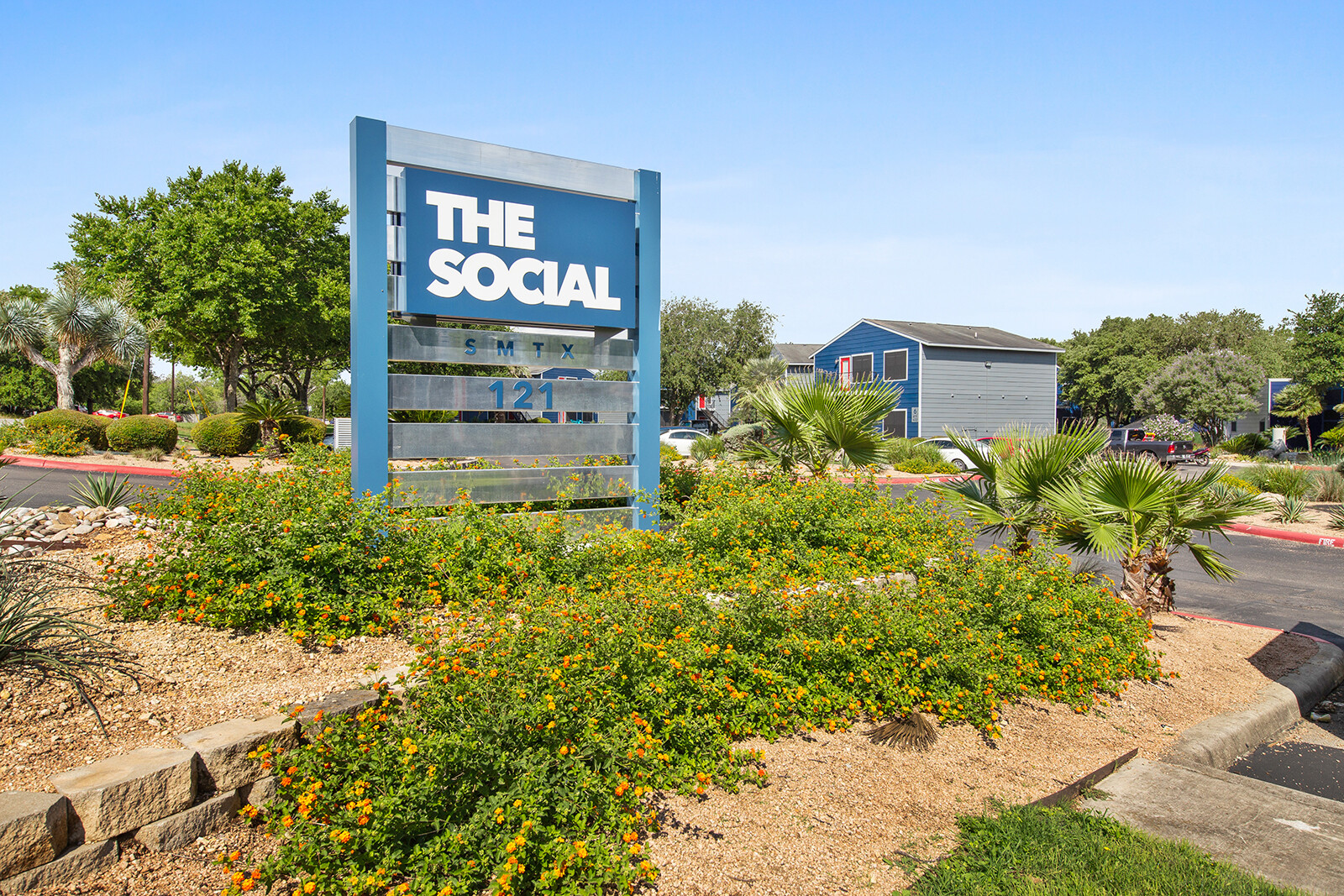 The Social SMTX