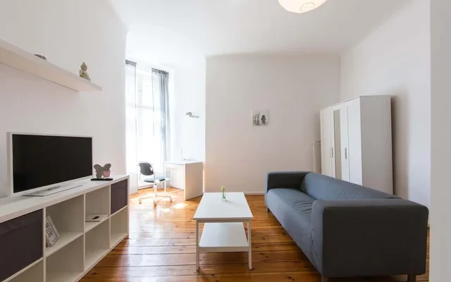 One room apartment 0