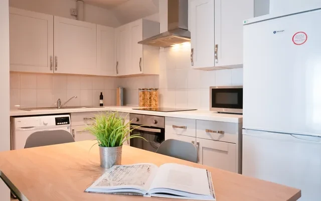 68 St. Bees Close - résidence étudiante à Manchester - 3 Bedroom House