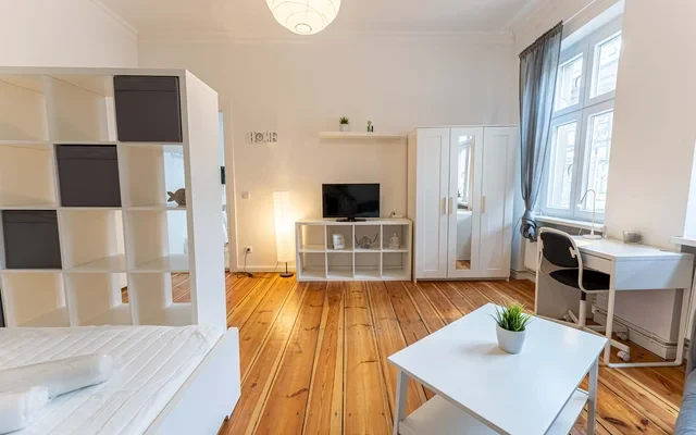 One room apartment 2