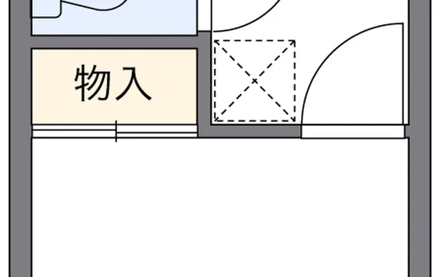 レオパレス北野坂 1