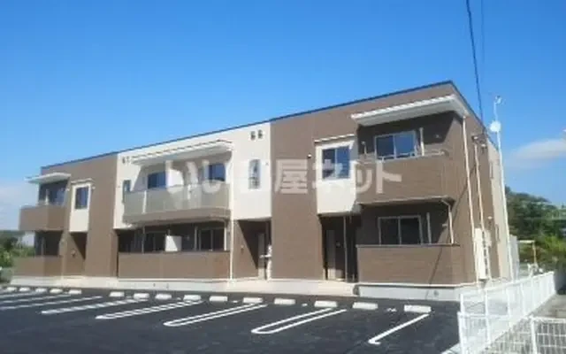 EAST SIDE Ⅱ 203号室 - 다무라시 학생 숙소