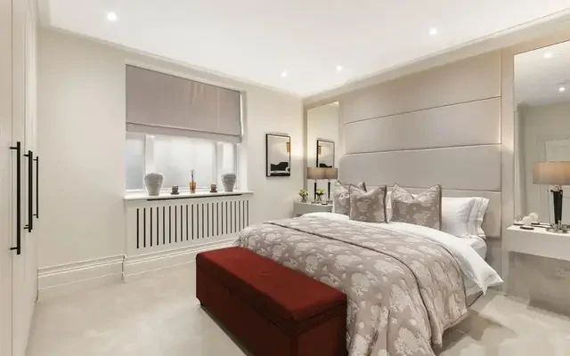 The Cubitt - ロンドンの学生向け宿泊施設 - 2 Bedrooms 2 Bathrooms