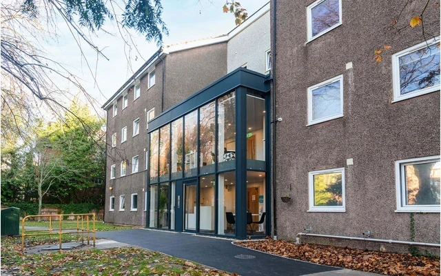 St Margaret's House 1