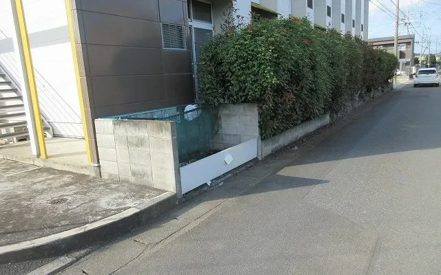 レオパレスエクセル 3