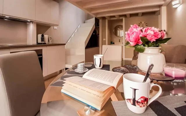 Apartment in Via Aleardi 1