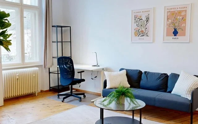 Apartment in Schoeneberg, Berlin 0