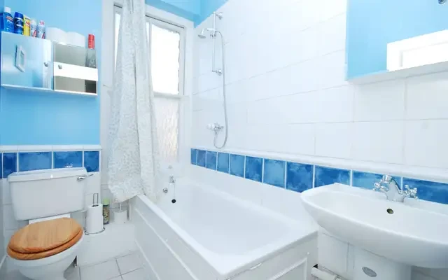Elgin Avenue, Maida Vale, W9 3