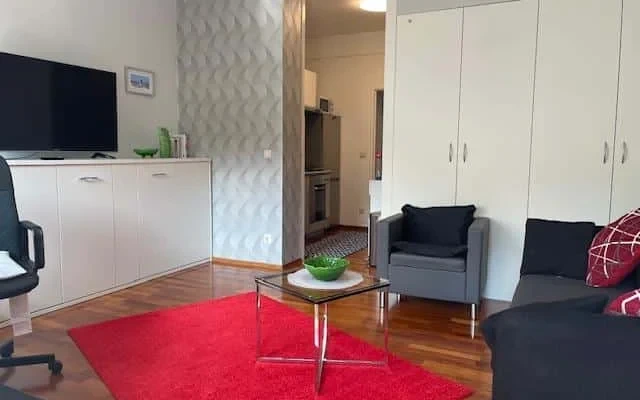 Apartment in Wurzburger Strasse, Berlin for 32 m² 4