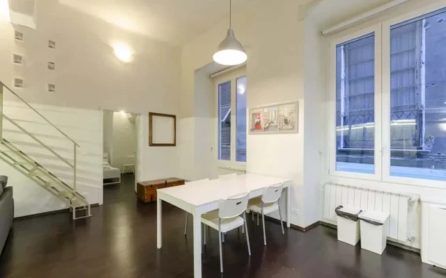 Apartment in Genoa 4