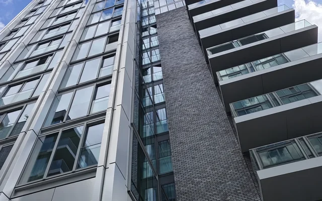 Goodman Fields 2b2b, 游泳池，健身房等配套设施 1