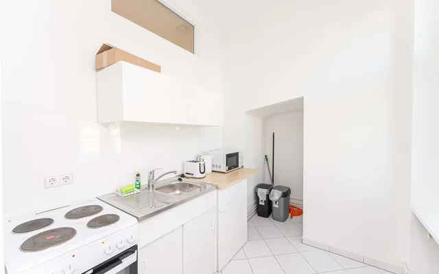 One room apartment 3