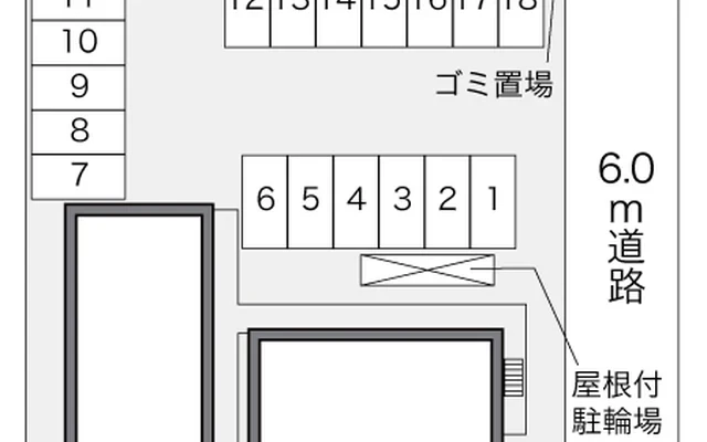 レオパレス暘谷 2