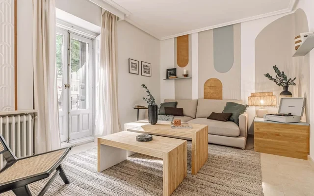 Antiga - 2 bedrooms in Almagro 0