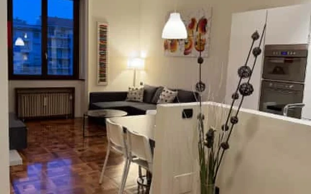 Appartamento Trilocale in Corso Sempione, 51 3
