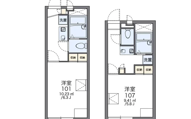 メルベーユ参番館 4