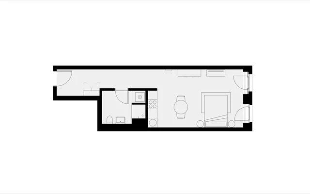 Wohnung in der Lisa-Fittko-Strasse 0