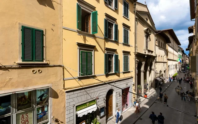 Via del Corso 3