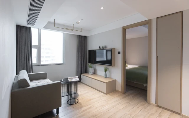 West Lake Qingchun Road Store -- CJIA Prime Apartment 4